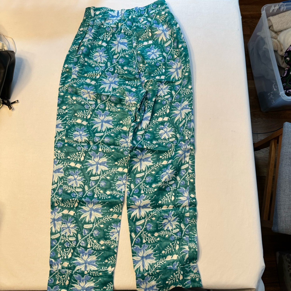 Jodi Life Pattern Trousers - image 2